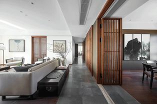 回歸生活本質(zhì)，四川龍發(fā)裝飾公司室內(nèi)外設(shè)計(jì)施工作品分享